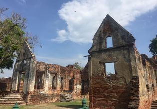 Lopburi Historical Park Tour from Bangkok