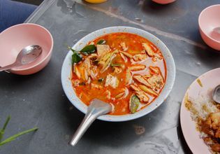 Tomyam fish