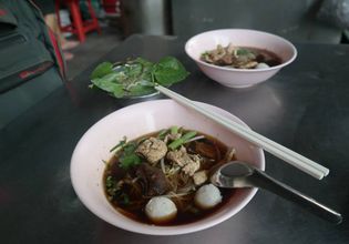 Local Dish Noodles