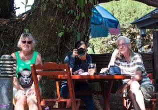 Visit the roof of Thailand - Doi Inthanon (and more)