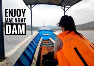 Going to Floating house