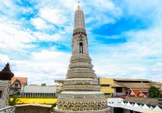 Explore Bangkok by Boat & China Town