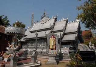 Chiang Mai Unique Temple Tour with A Local