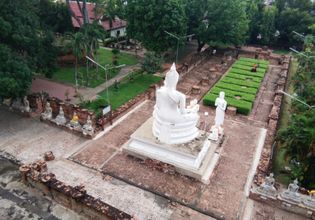 Ayutthaya City & Floating Market Tour