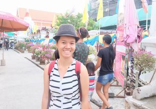 Boat Trip & Bike Trip in Ko Kret Pottery Village