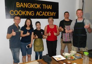Having Fun with Chef Dao