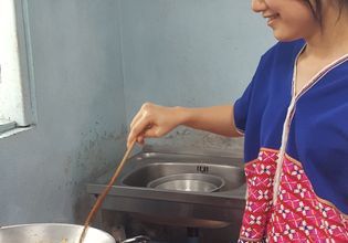 Northern cusine home cooking