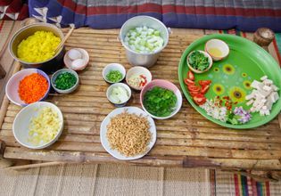 Private Authentic Thai Cooking Class in Bangkok