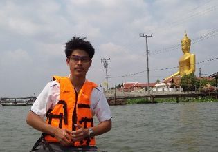 Private Boat Trip around Koh Kret Island