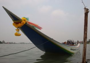 Private Boat Trip around Koh Kret Island