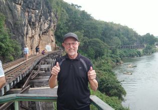Explore The 'Deadly' Beautiful Kanchanaburi Historical Railway With a One-Day Tour