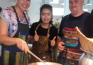 Learning to Cook Like a Thai