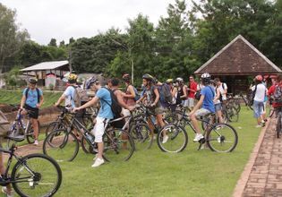 A Half-Day Cycling Tour in Chiang Mai