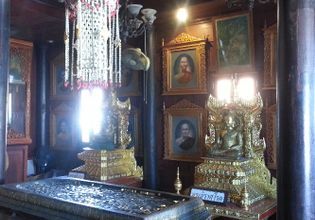 Cycling, Historical places, Museum & Fair Price Seafood