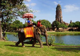 Ayutthaya Day Tour From Bangkok