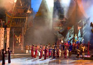 Siam Niramit Show