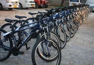 A Half-Day Cycling Tour in Chiang Mai