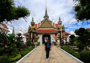 Explore Bangkok by Boat & China Town