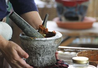 A Unique Lanna Cooking Experience!!!