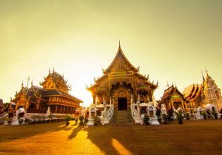 TEAKWOOD TEMPLE