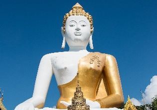 Chiang Mai Unique Temple Tour with A Local