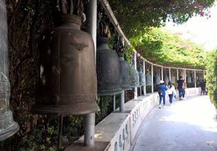 Golden Mountain Temple