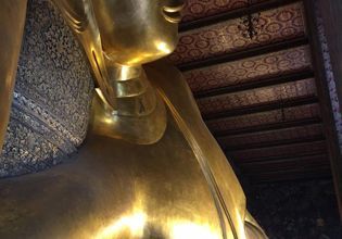 Incline Buddha