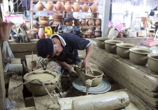 Learn Fun Local Handicraft, Delicious Food & Relaxation