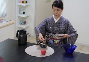 Modern Matcha Lesson with a Master in Tokyo