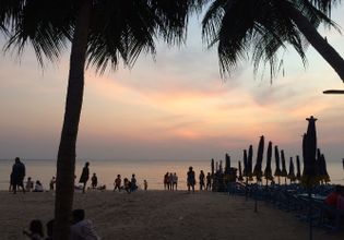 Discover Beach Side Fun in Bang Saen!