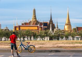 Take a Tour of Bangkok Most Iconic Temples