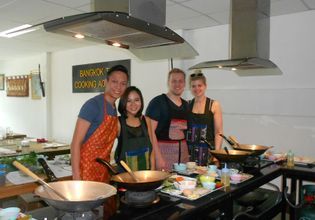 Cooking in Air Conditioning
