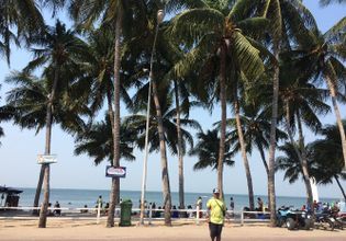 Discover Beach Side Fun in Bang Saen!