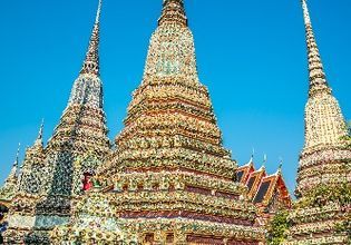 Take a Tour of Bangkok Most Iconic Temples
