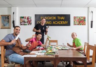 Having Fun with Chef Air