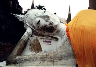 Ayutthaya City & Floating Market Tour