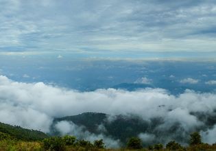 Visit the roof of Thailand - Doi Inthanon (and more)