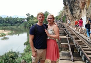 Explore The 'Deadly' Beautiful Kanchanaburi Historical Railway With a One-Day Tour
