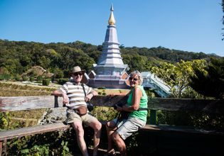 Visit the roof of Thailand - Doi Inthanon (and more)