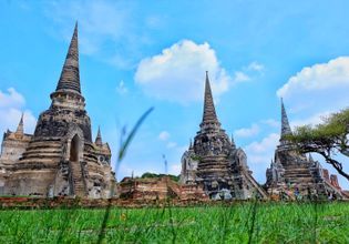 Wat Pra Si Sanphet