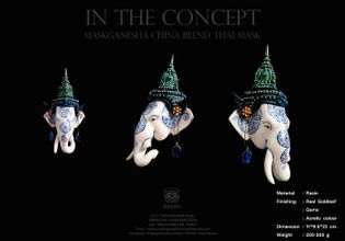 Khon Mask