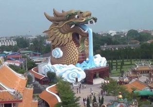 Landmarks City Tour around Suphanburi