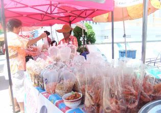 Cycling, Historical places, Museum & Fair Price Seafood