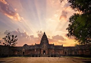 Sundial, Calendar and Khmer temples.