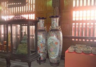 Cycling, Historical places, Museum & Fair Price Seafood