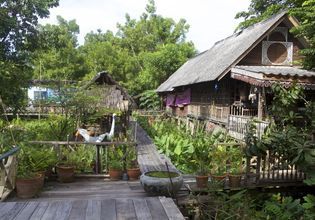 Learn Fun Local Handicraft, Delicious Food & Relaxation