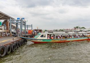 Explore Bangkok by Boat & China Town