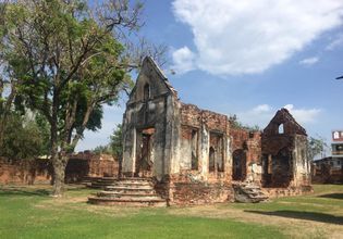 Lopburi Historical Park Tour from Bangkok