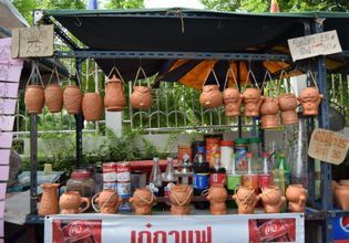 Learn Fun Local Handicraft, Delicious Food & Relaxation