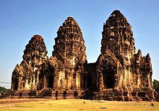 Lopburi Historical Park Tour from Bangkok